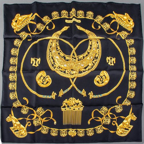 HERMES &QUOT;LES CAVALIERS