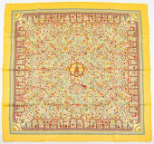 HERMES &QUOT;LES JARDINS D&#03