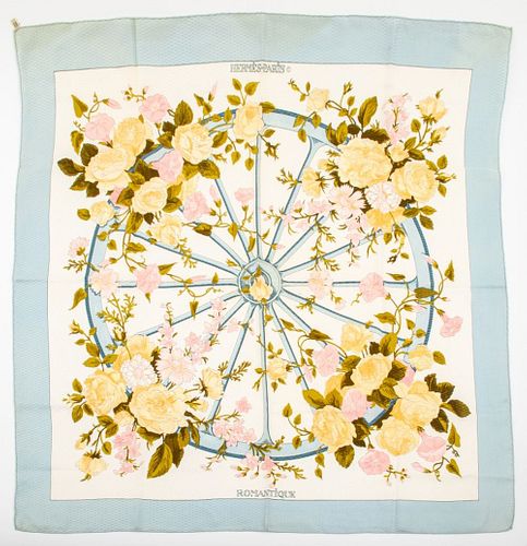 HERMES &QUOT;ROMANTIQUE&QUOT;