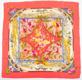 HERMES &QUOT;TROPIQUES&QUOT; S