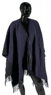 HERMES REVERSIBLE WOOL, CASHME