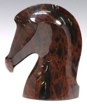HERMES SAMARCANDE OBSIDIAN HOR