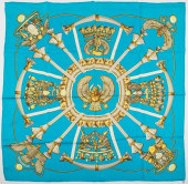HERMES "SCARABEES ET PECTORAUX