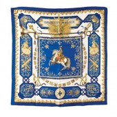 Hermes Scarf Ludovicus Magnus<