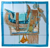 HERMES SELLE D'APPARAT MAROCAI