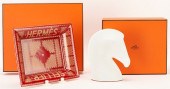 HERMES SELLIER PORCELAIN CHANG