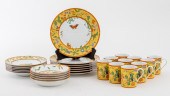 HERMES "SIESTA" PORCELAIN PART