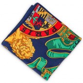 HERMES SILK SCARFDESCRIPTION: