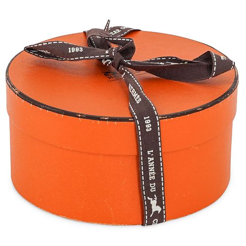 HERMES SILK TWILL SCARFDESCRIPTION: