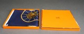 HERMES 'SPRINGS' SILK SCARF WI