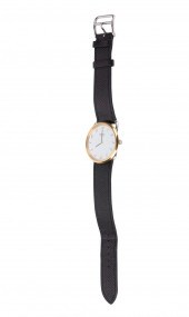 HERMES STAINLESS STEEL & GOLD-