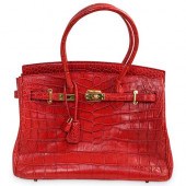 HERMES STYLE BIRKIN BAGDESCRIP