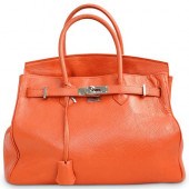 HERMES STYLE BIRKIN BAGDESCRIP