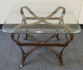 HERMES STYLE SCULPTURAL EQUEST