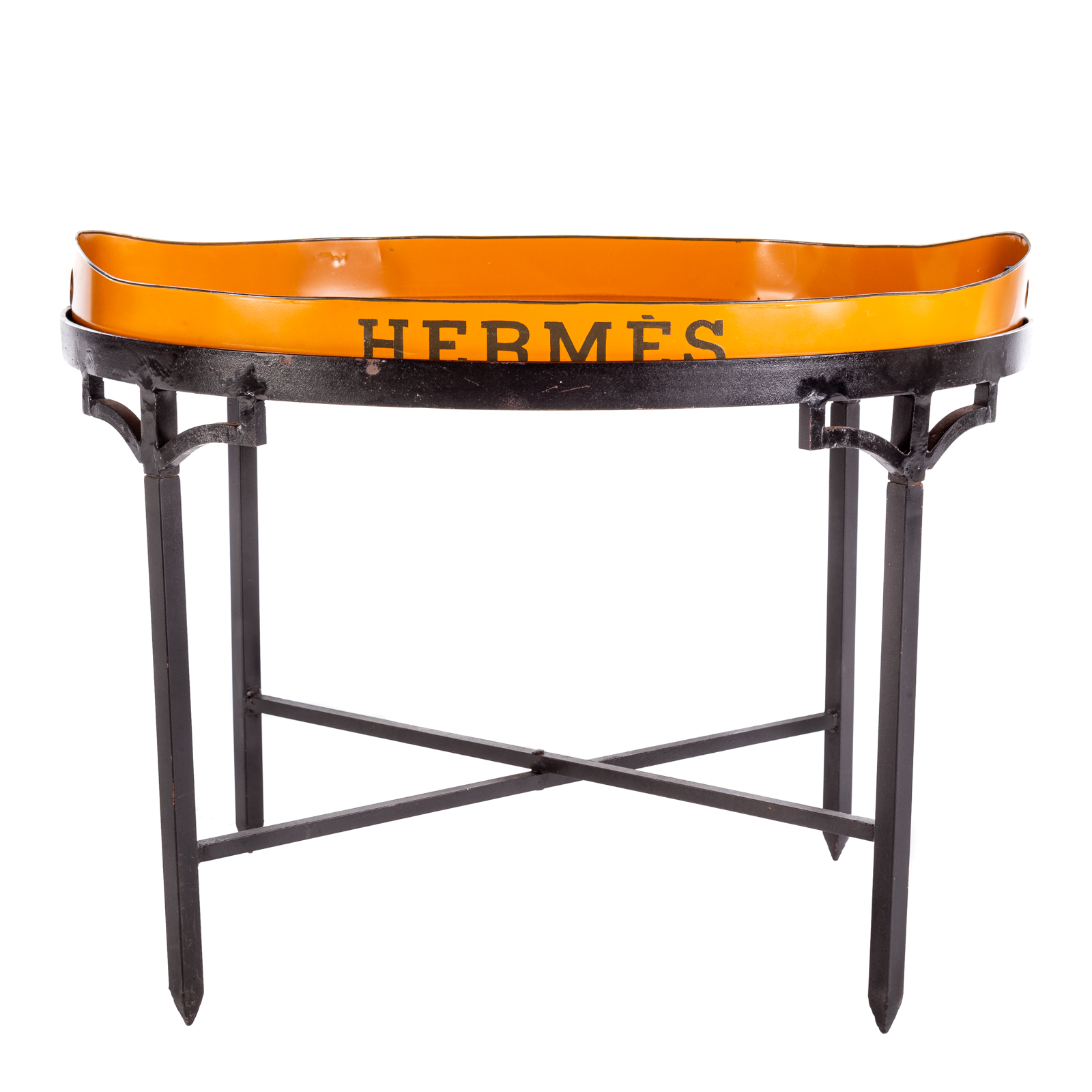 HERMES TRAY TOP COFFEE TABLE Hermes
