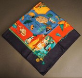 HERMES 'UMBRELLES ET PARAPLUIE