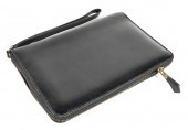HERMES VINTAGE TRAVEL CLUTCH P