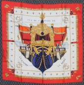 HERMES 'VUE DE CAROSSE DE LA G