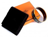 HERMES WIDE ENAMEL QU IMPORTE