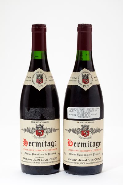 HermitageChave19892 bottlesAcquired