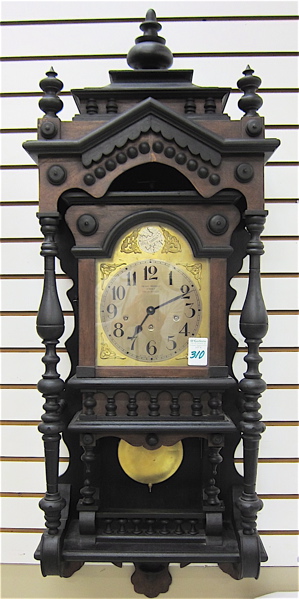 HERMLE WALL CLOCK Franz Hermle