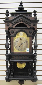 HERMLE WALL CLOCK Franz Hermle