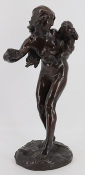 HERMON ATKINS MACNEIL (1866 -