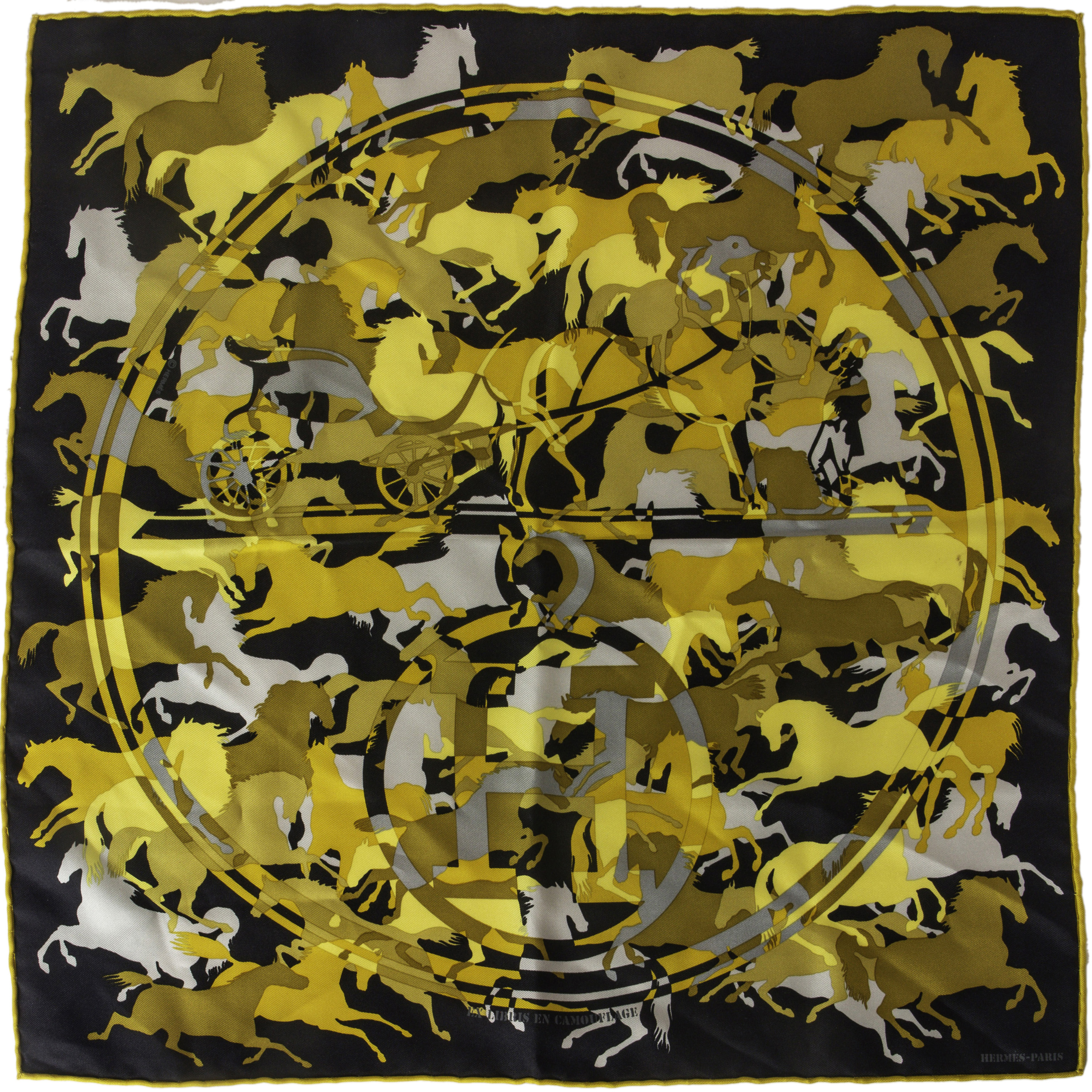 HERM?S EX LIBRIS EN CAMOUFLAGE
