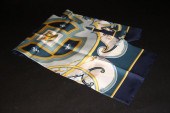 HERM?S SILK TWILL ''WASHINGTON
