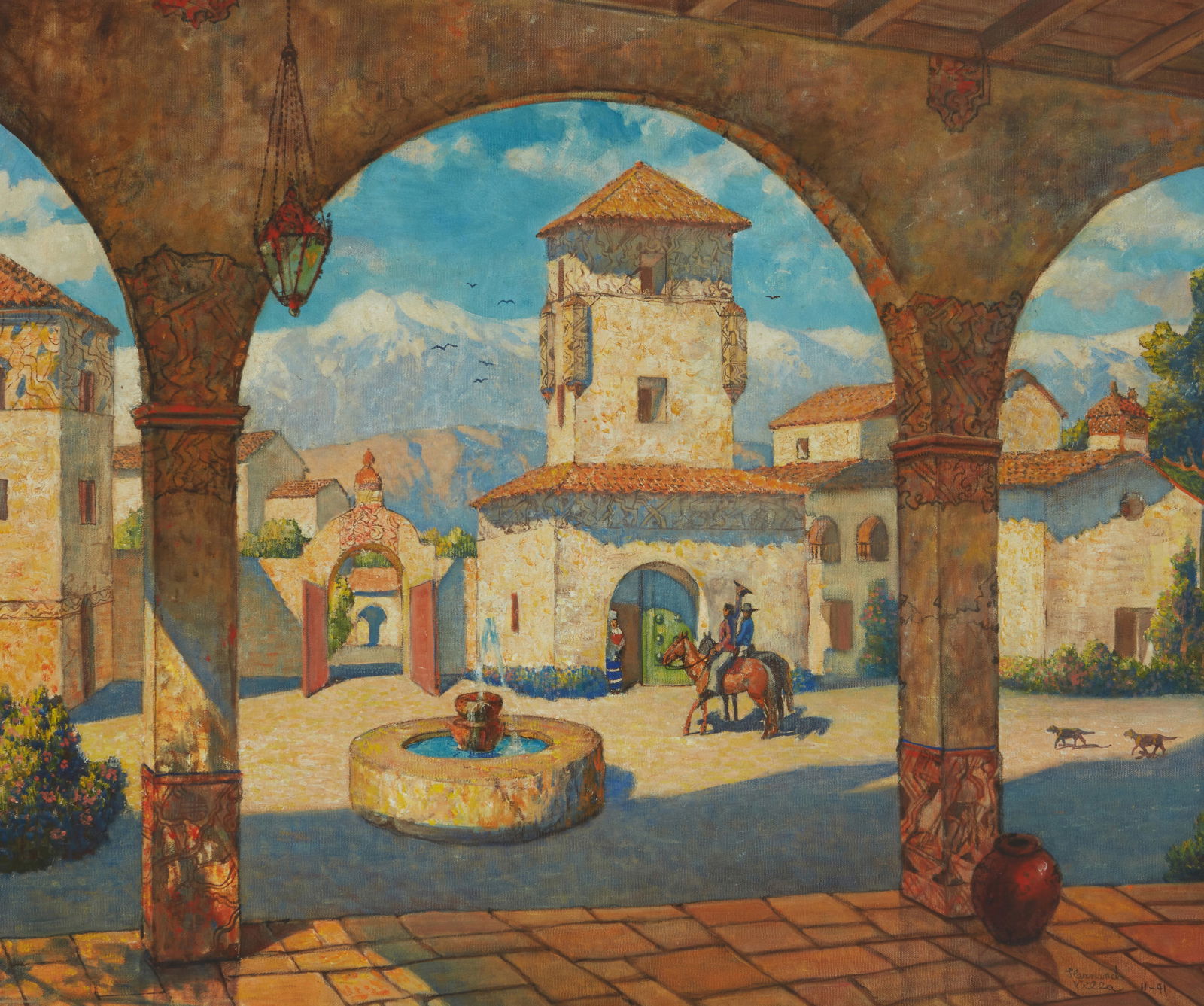 HERNANDO GONZALLO VILLA