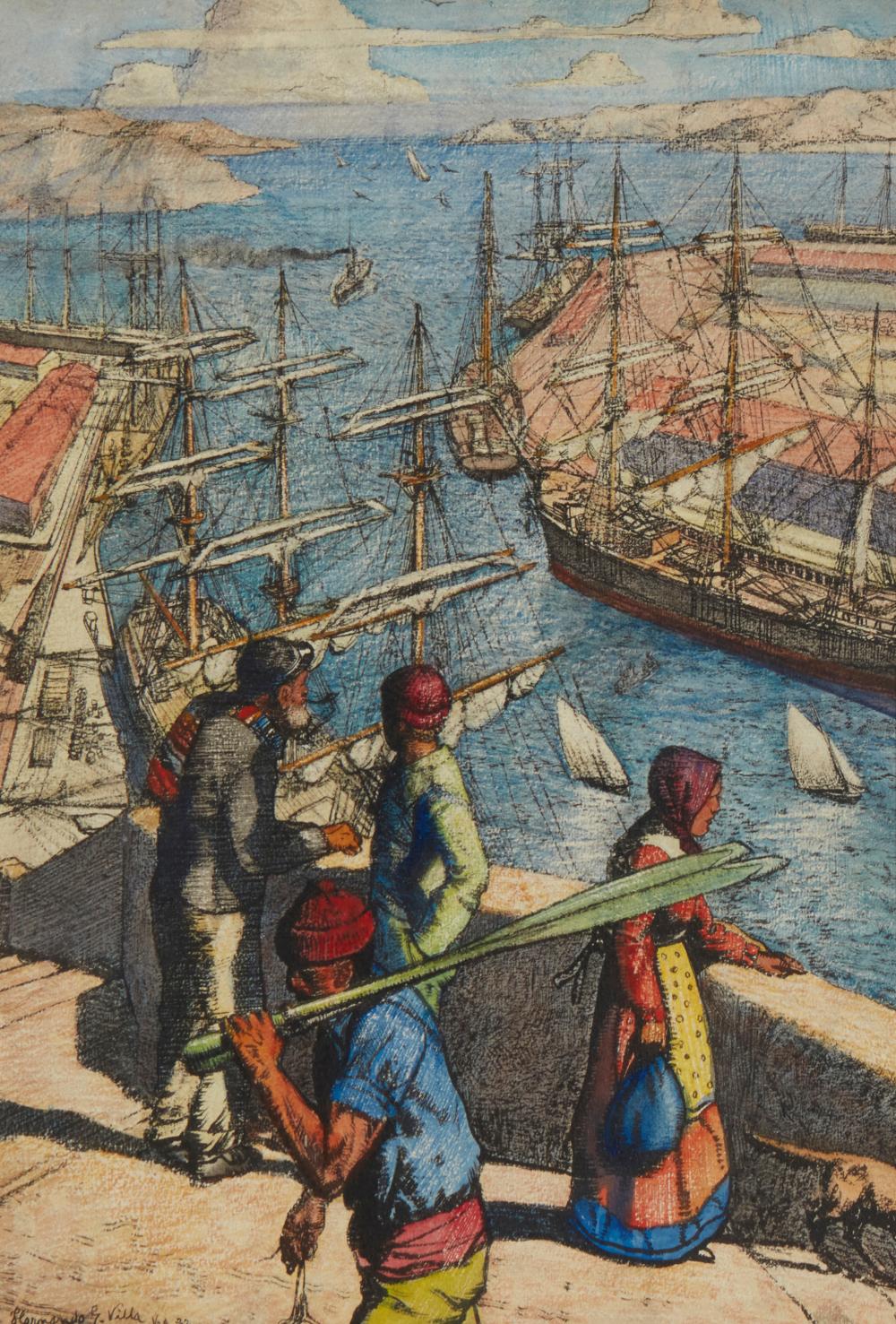 HERNANDO GONZALLO VILLA,