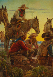 HERNANDO GONZALLO VILLA (1881-