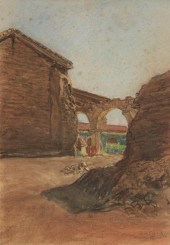 HERNANDO VILLA, (1881-1952, LO