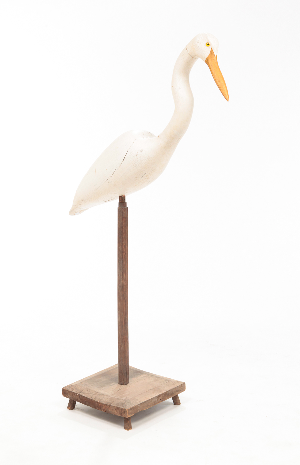 HERON BY DALLAS J. VALLEY.