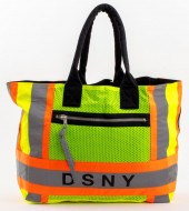 HERON PRESTON "DSNY" YELLOW TO