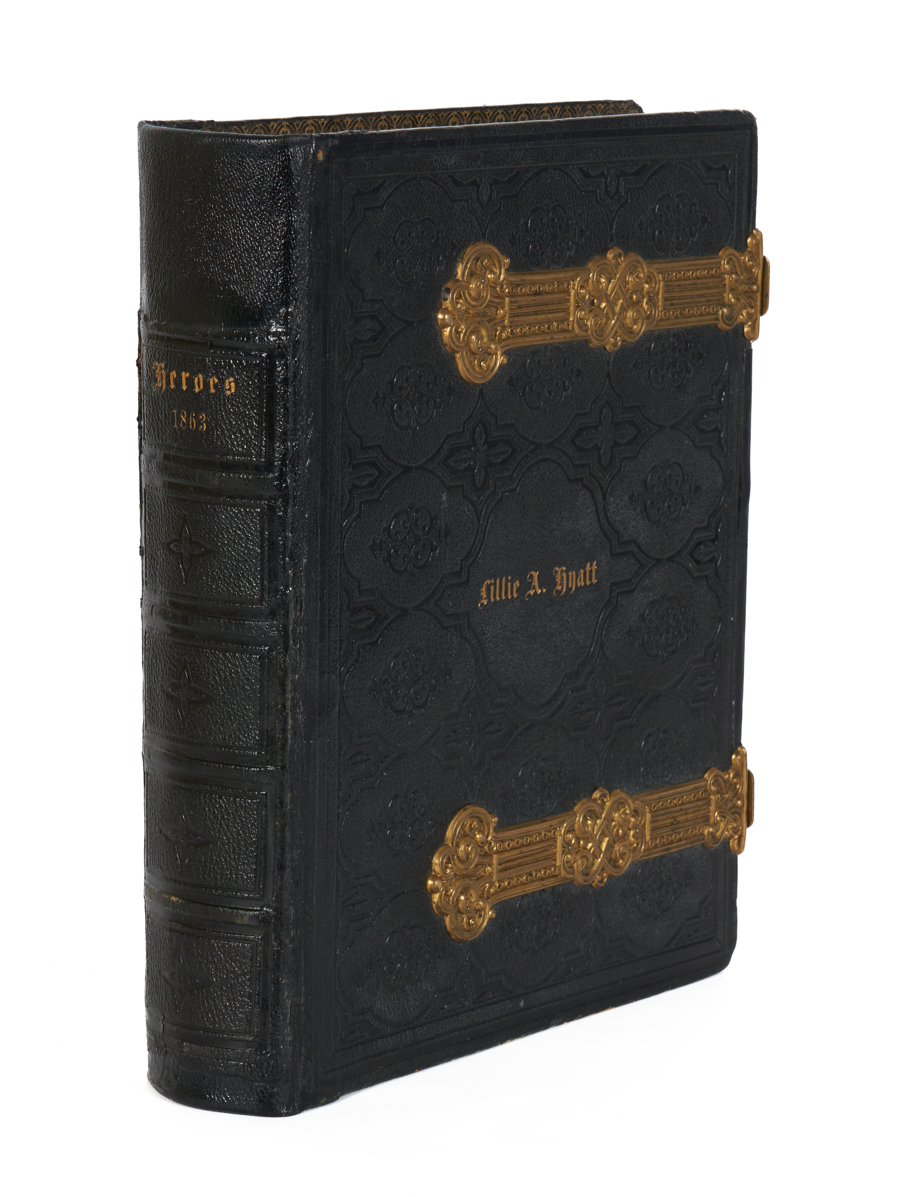 "Heros, 1863", Civil & Spanish