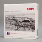 HERPA MINIATURE MODEL LOCKHEED