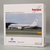 HERPA MINIATURE MODEL LUFTWAFF