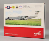 HERPA US AIR FORCE 1/200 SCALE