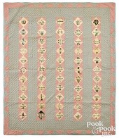 HERR FAMILY COTTON PIECED ALBU