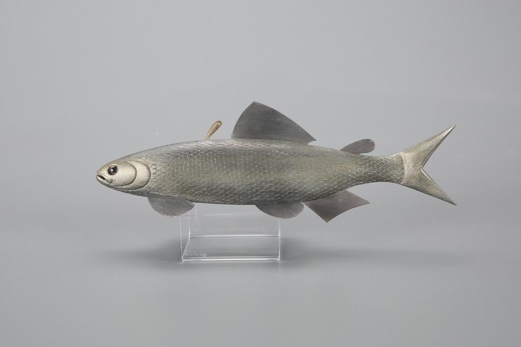 HERRING DECOYHarold E. "Rick"