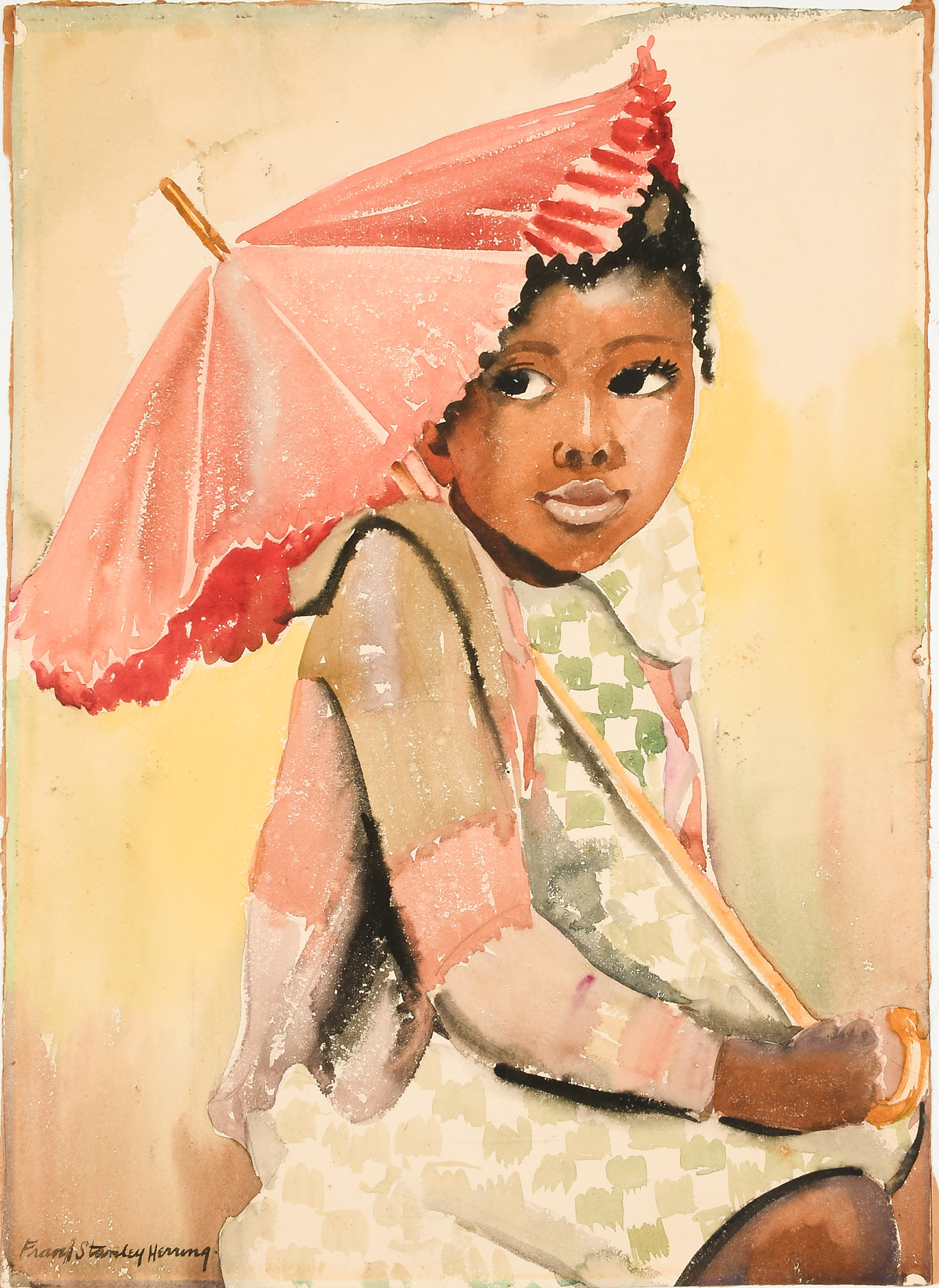 HERRING, Frank Stanley,