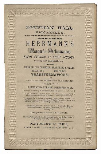 HERRMANN, ALEXANDER. PROFESSOR