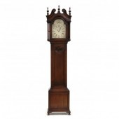 HERSCHEDE, CARVED MAHOGANY TAL