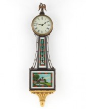 Herschede Cincinnati Banjo Clo