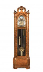 HERSCHEDE MODEL 250 BURL GRAND