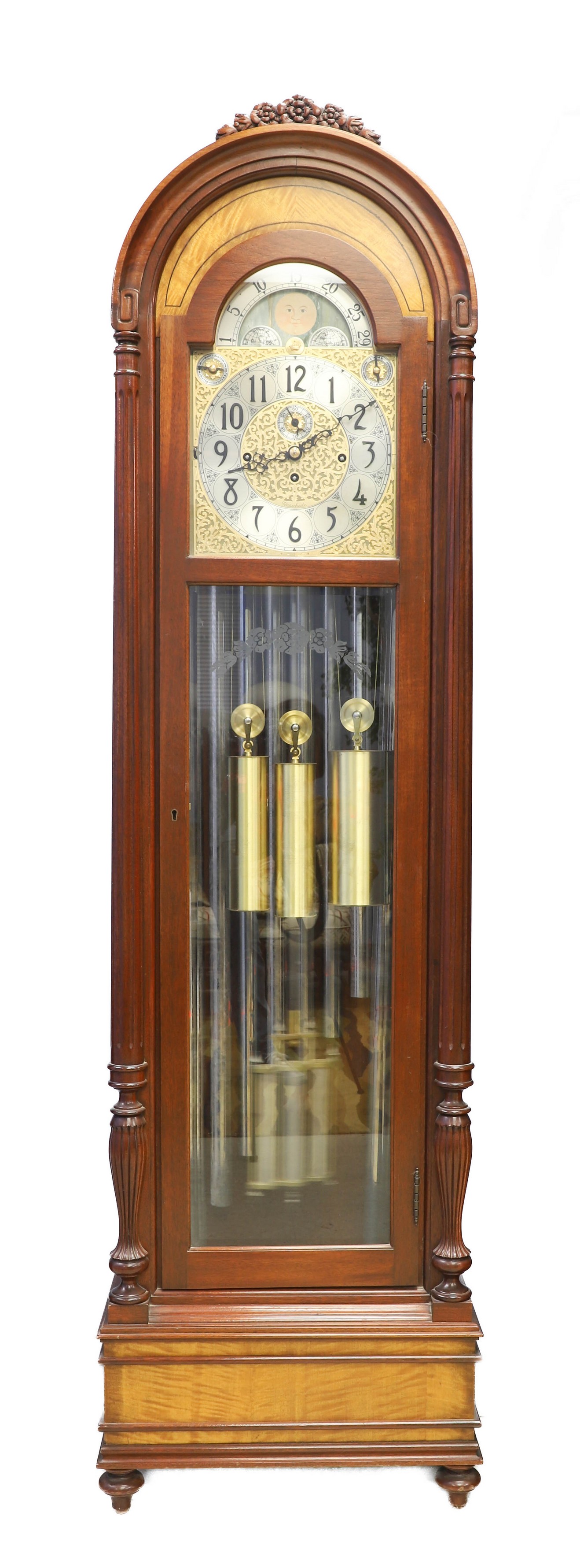 Herschedes 9 Tube Chiming Hall