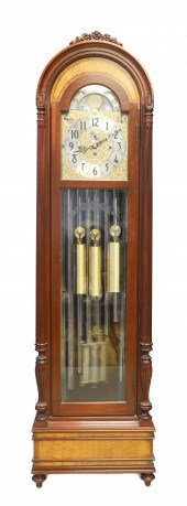 Herschedes 9 Tube Chiming Hall