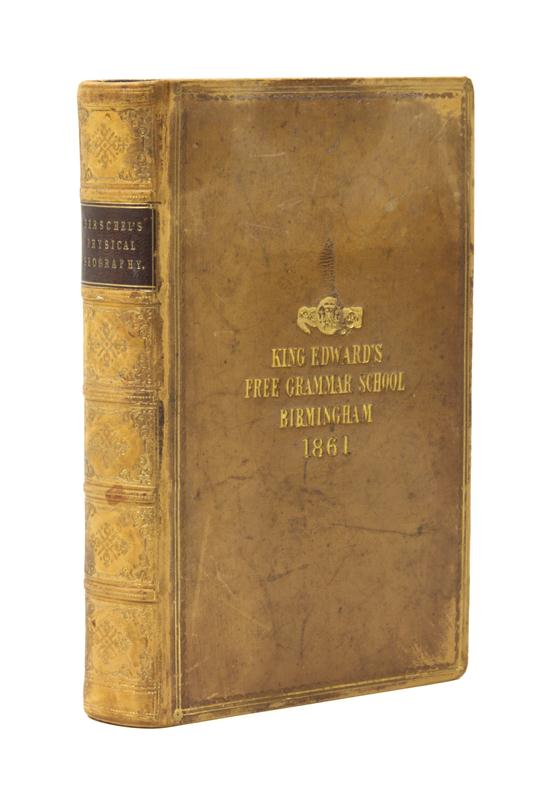 * HERSCHEL JOHN F. W. Physical