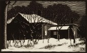 HERSCHEL LOGAN (1901-1987) PEN